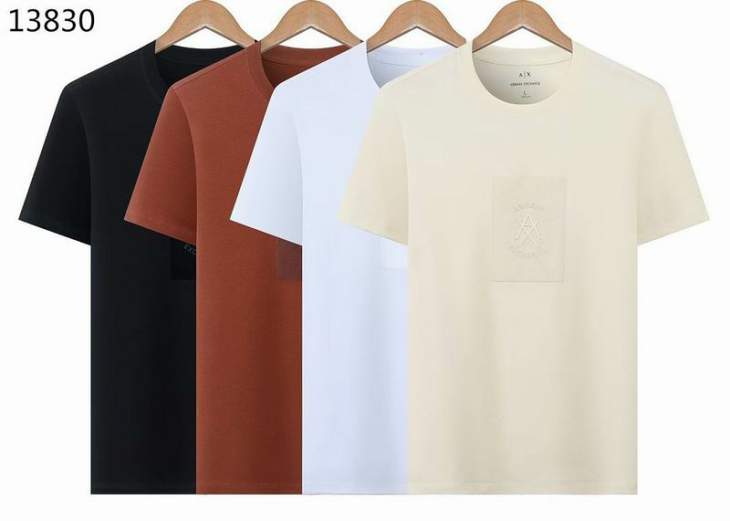 Picture of Armani T Shirts Short _SKUArmaniM-3XL25wx5522569
